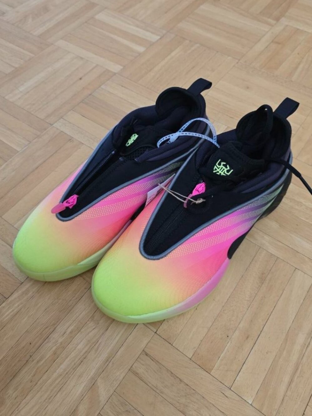 Adidas D.O.N. Issue 7 Spida Elite Camp Basketball Shoes